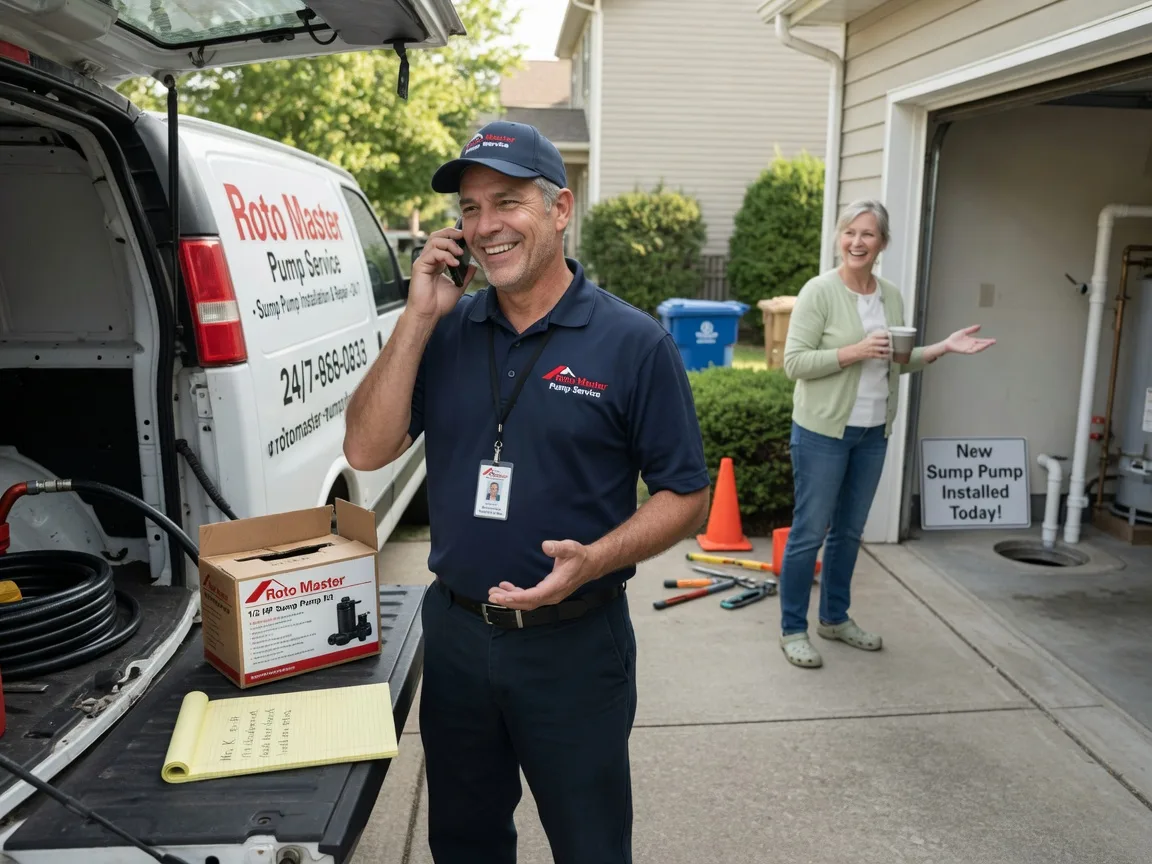 Sump Pump Installation Pekin, ND FAQs